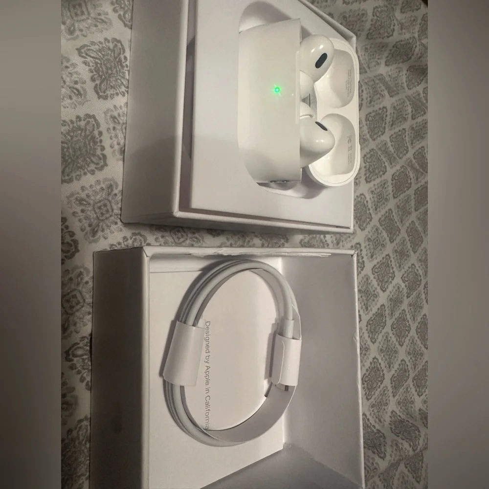 AirPods Pro 2nd Generation . Only used it a few times